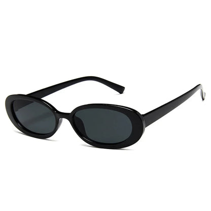 Classic Oval Shades for Women