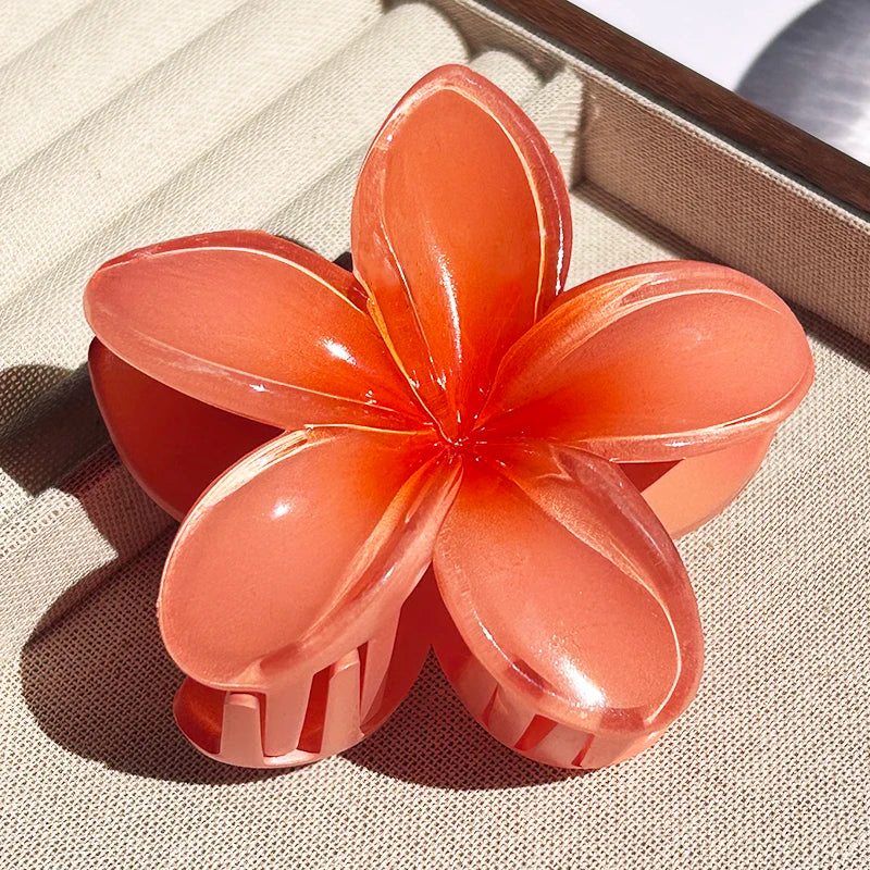 Colorful Floral Hair Clips for Women Boho Hair Accessories