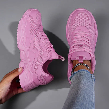 Lightweight Airflow Running Shoes