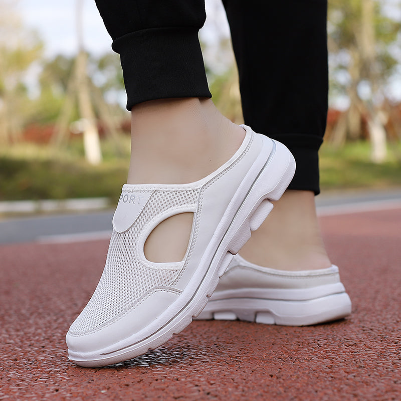 Comfortable Men's Open Toe Slipper Shoes