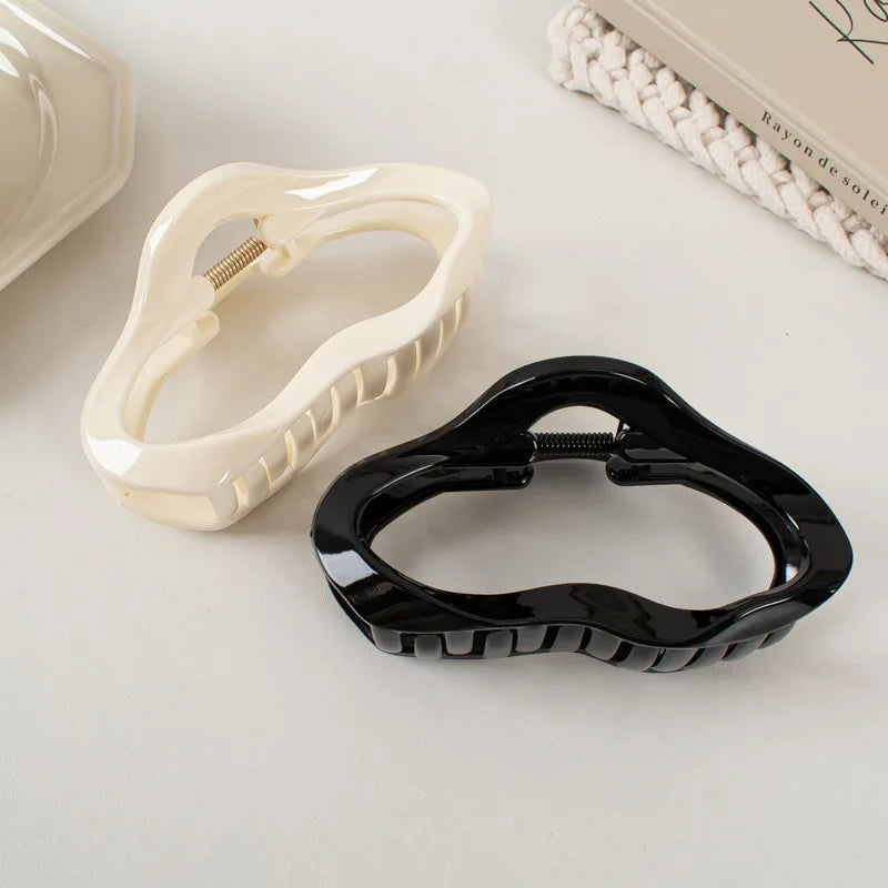 Trendy Sea Turtle Hair Clips for Women Girls