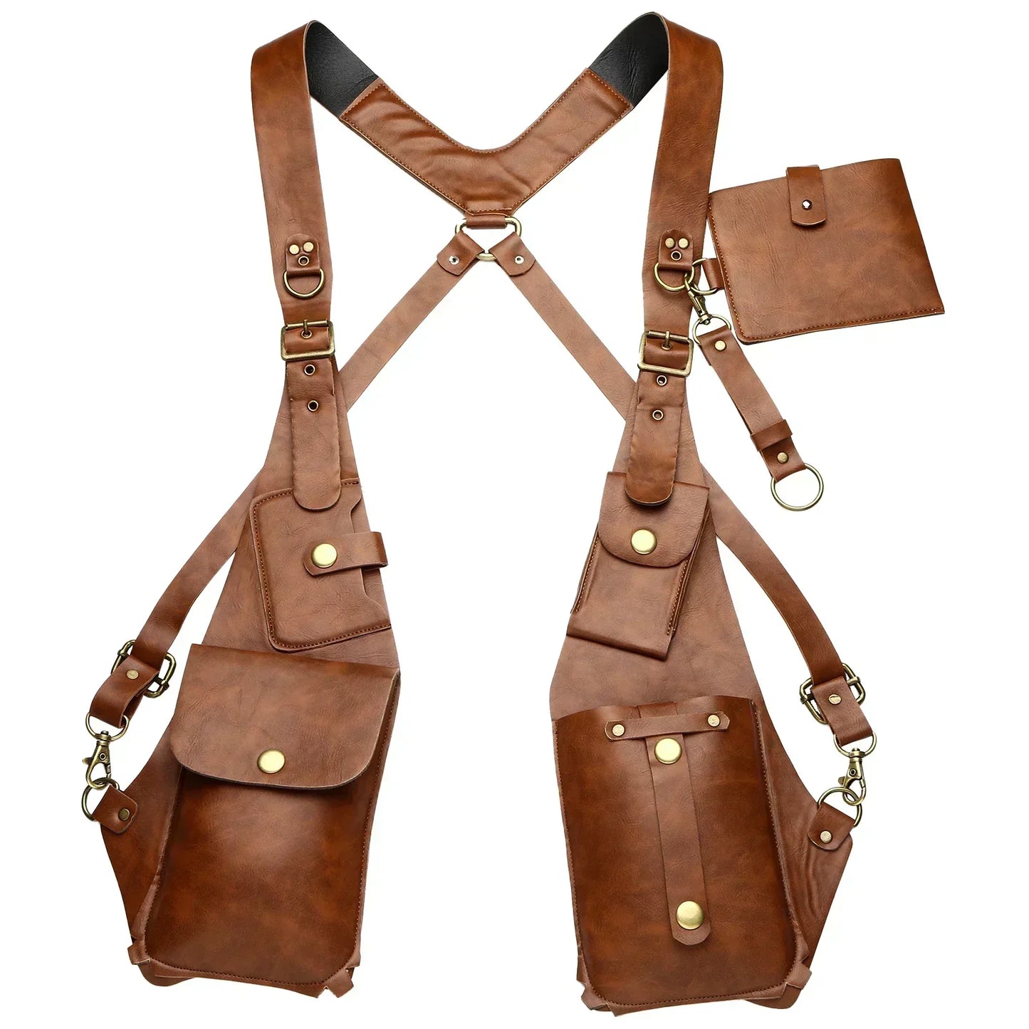 Trendy Safe Crossbody Purse