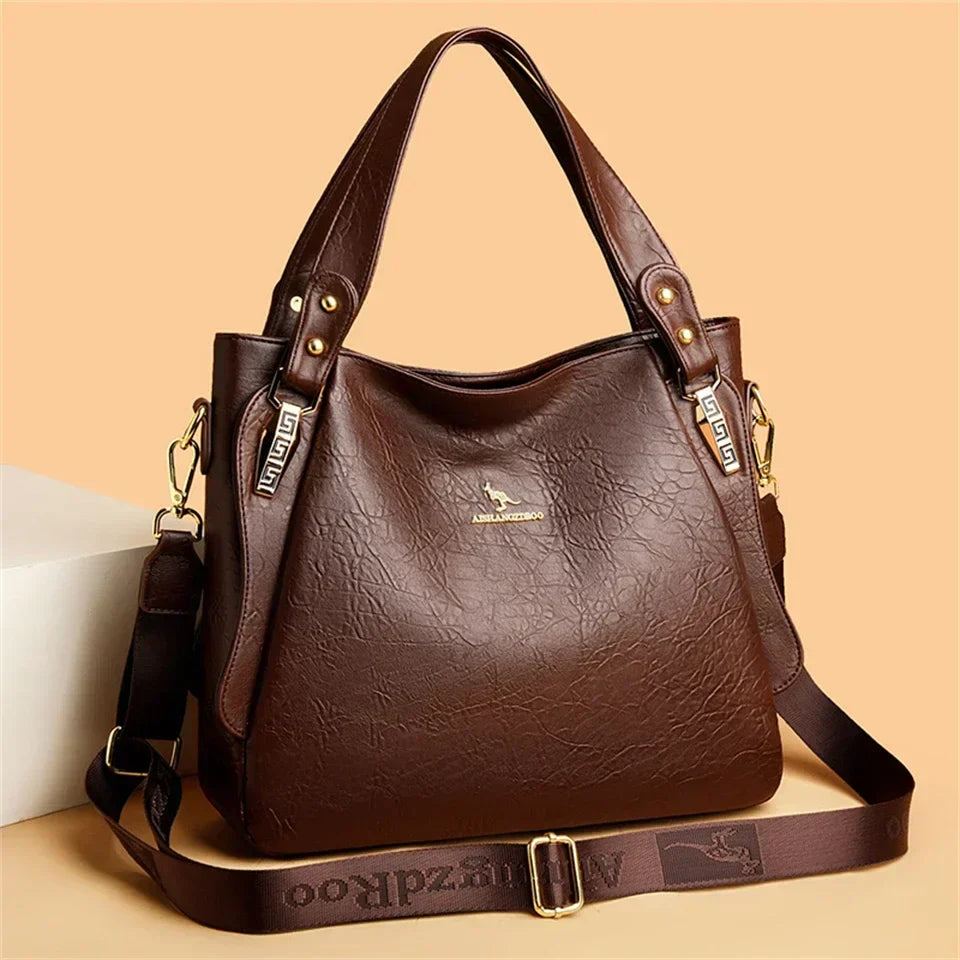 Vintage Inspired Tote Bag - Luxivelle