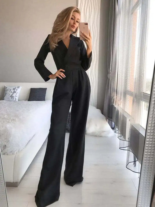 Alva | Sophisticated Jumpsuit