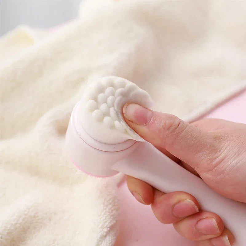 Deep Clean Facial Scrubber & Exfoliating Tool