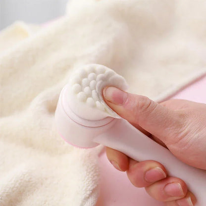 Deep Clean Facial Scrubber & Exfoliating Tool