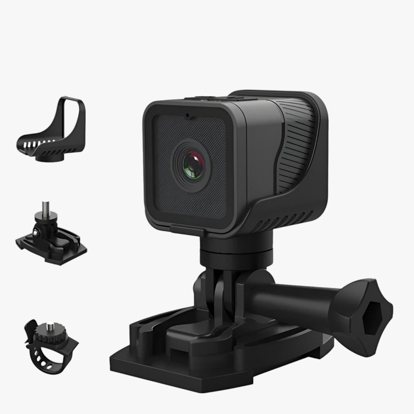 Small 1080P WiFi Action Camera for Bikes