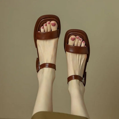 Summer Beach Sandals - Luxivelle