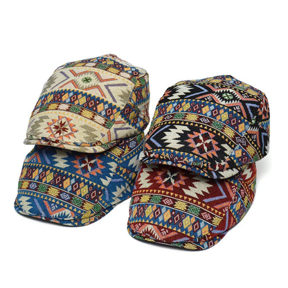 Classic Casual Cotton Cap