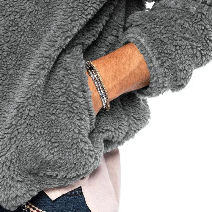 Comfy Mens Outdoor Hoodie Jacket