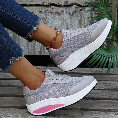 Supportive Arch Walking Shoes for Work and Everyday Wear
