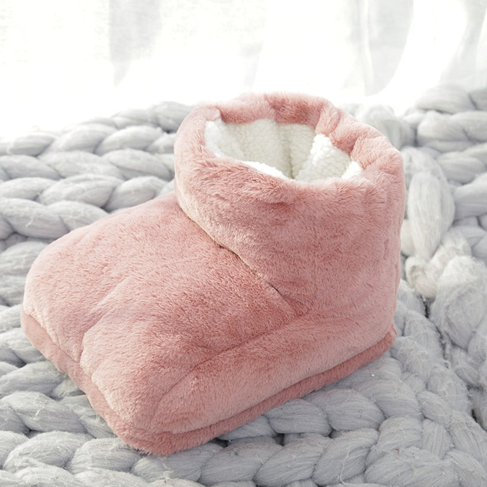 CozyToes - Cordless Heated Foot Warmers