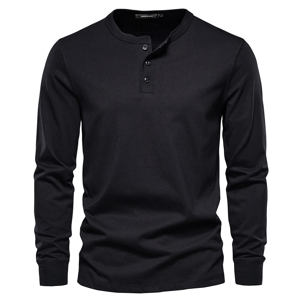 Classic Fit Casual Cotton Shirt for Men