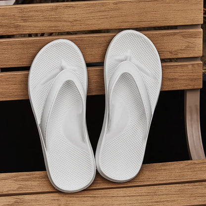 Reliable Support Flip Flop for Active Recovery - Luxivelle