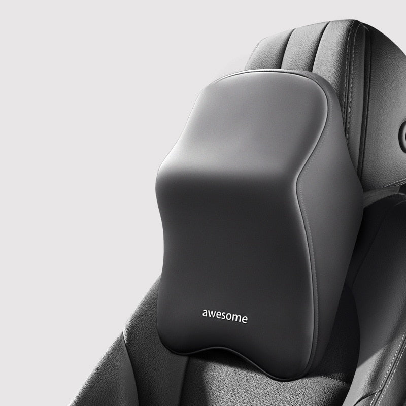 Comfortable Car Seat Back Support Cushion