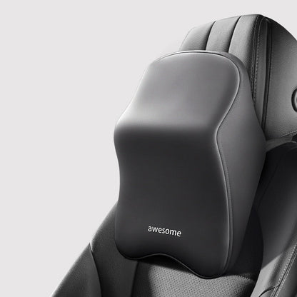 Comfortable Car Seat Back Support Cushion