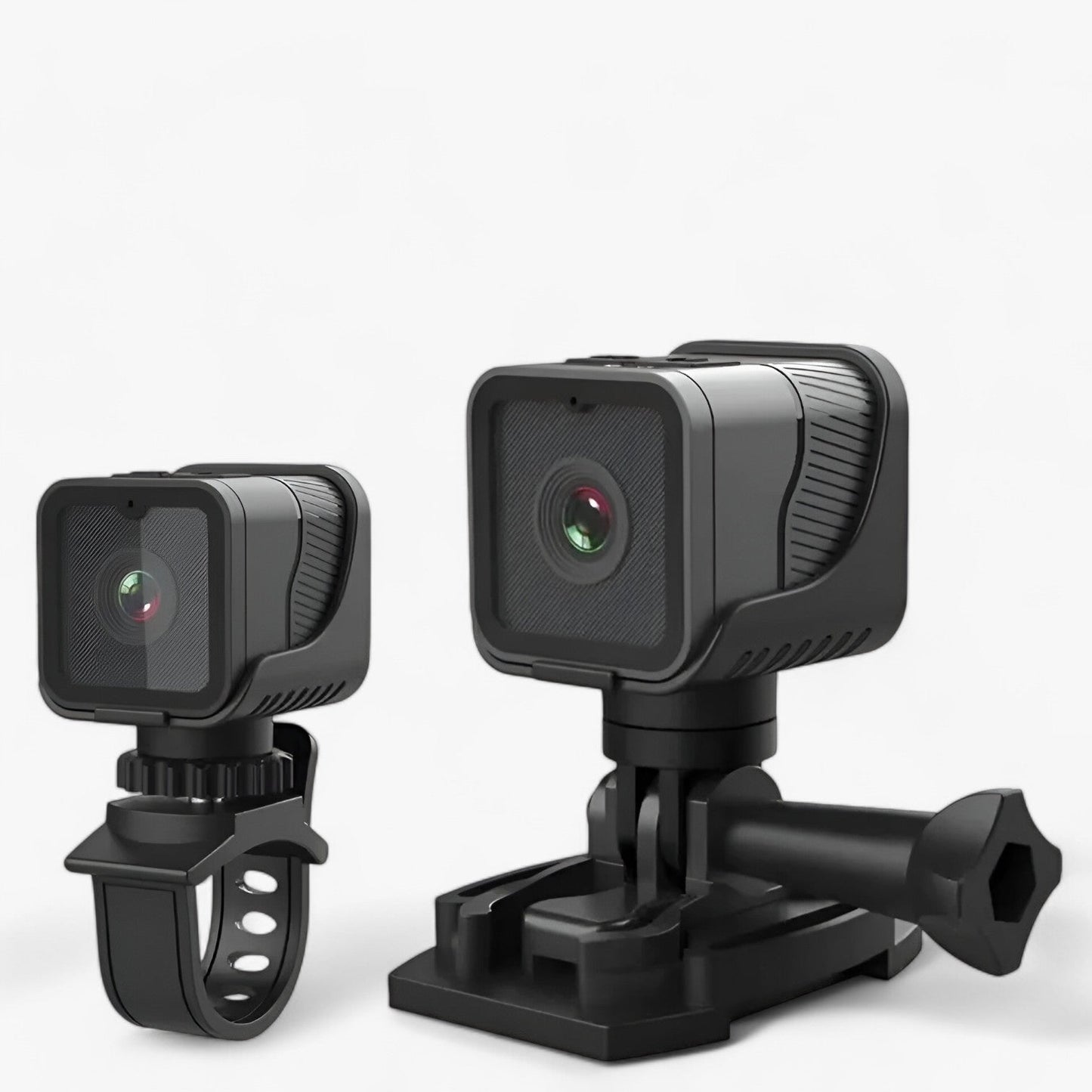 Small 1080P WiFi Action Camera for Bikes