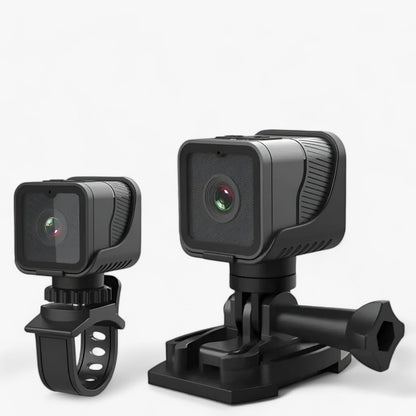 Small 1080P WiFi Action Camera for Bikes