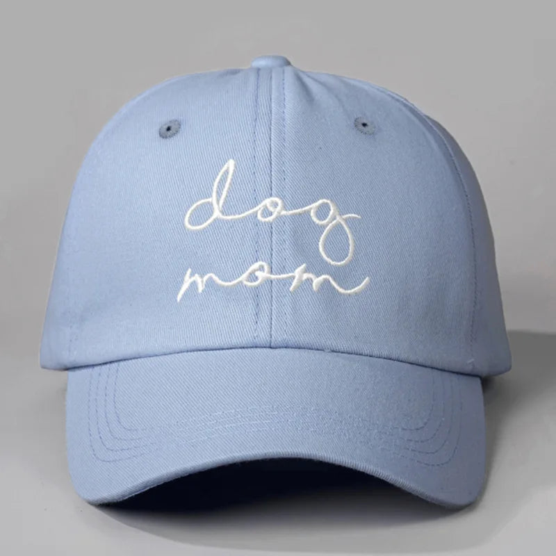 Relaxed Fit Embroidered Baseball Cap for Men