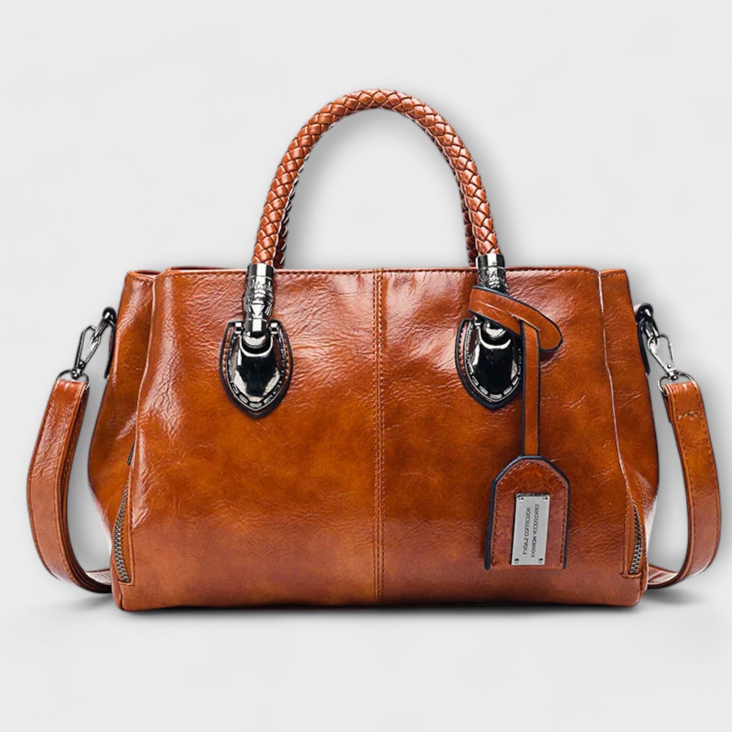 Luxury Designer Tote Bag - Luxivelle