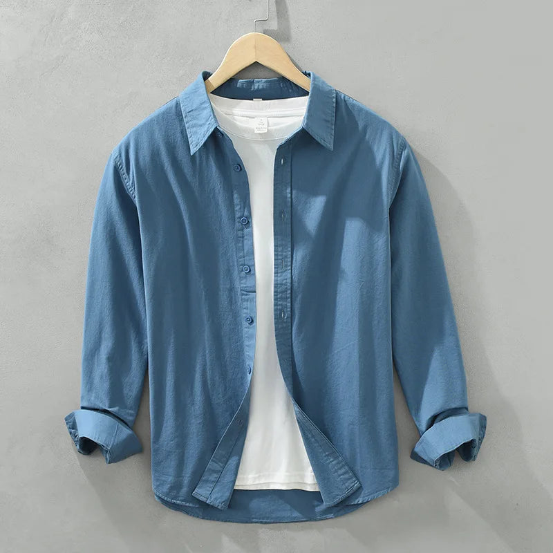 Brayden | Long Sleeve Shirt