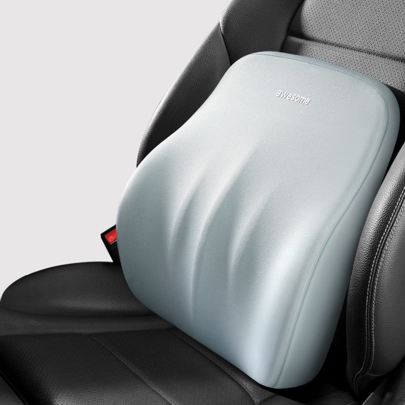 Comfortable Car Seat Back Support Cushion