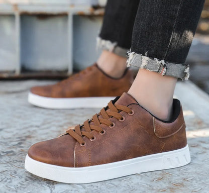 Comfortable Mens Breathable Sneakers Summer Sport Shoes