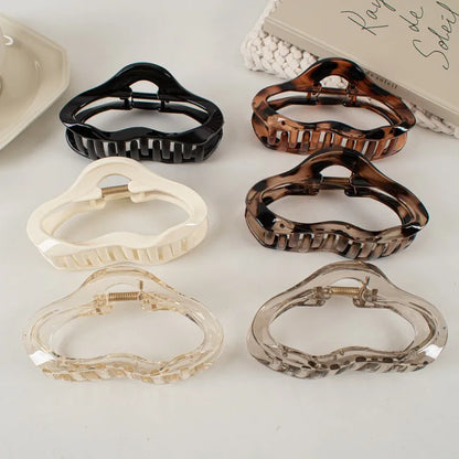 Trendy Sea Turtle Hair Clips for Women Girls
