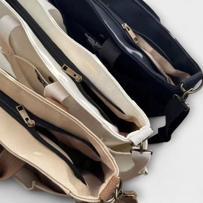 Classic Chic Shoulder Handbag