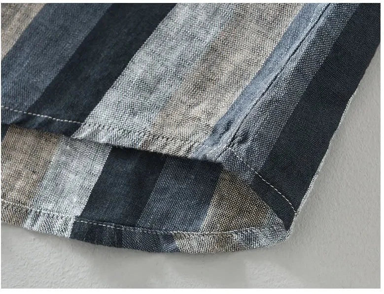 Brodie | Comfortable linen shirt
