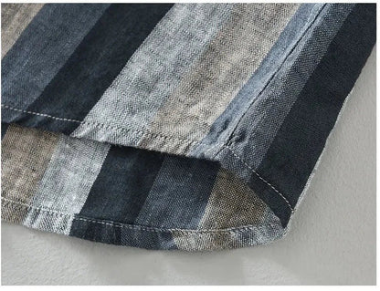 Brodie | Comfortable linen shirt