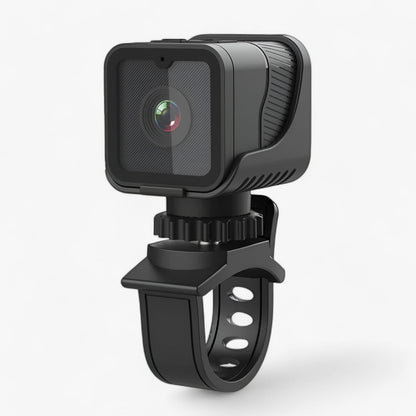 Small 1080P WiFi Action Camera for Bikes - Luxivelle