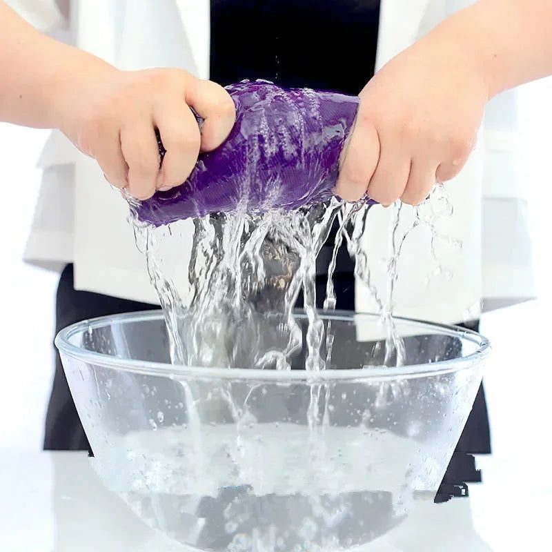 Soft Plush Microfiber Bath Towel