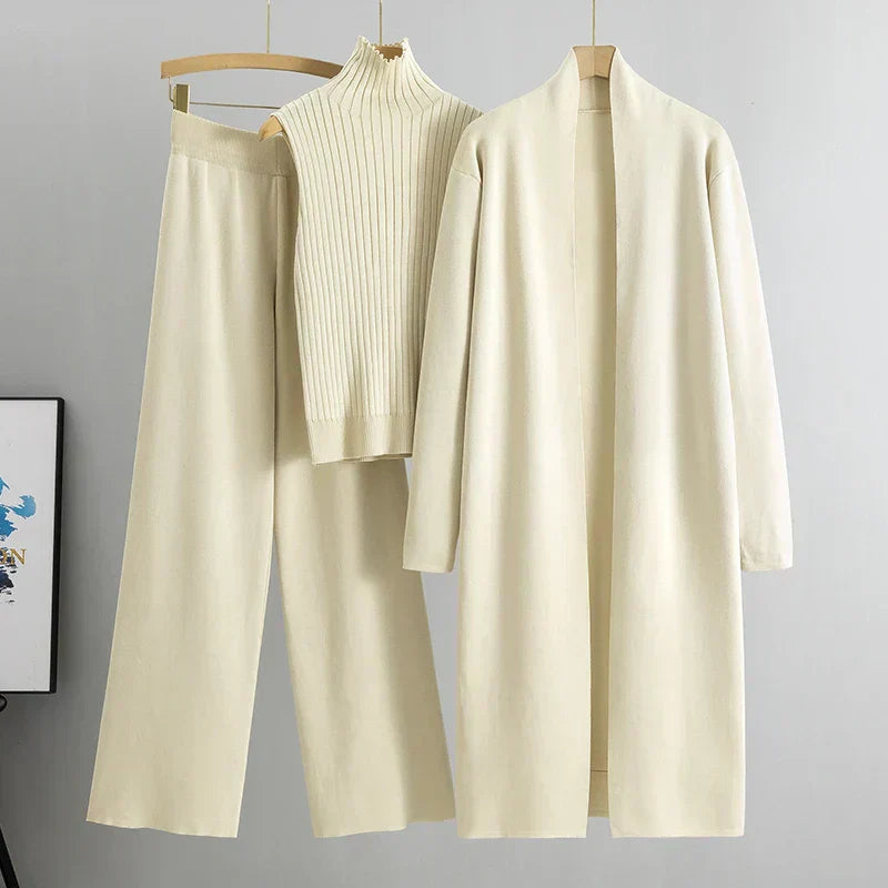 Molly | Stylish and Soft Three-Piece Set