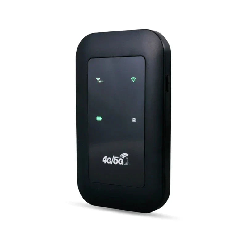 Compact WiFi Signal Extender for Stronger Internet Everywhere - Luxivelle