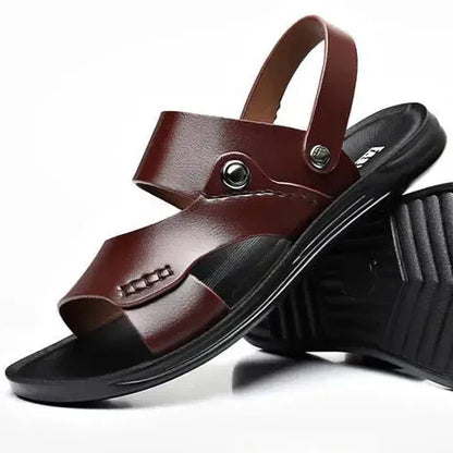 Cruelty Free Avenwood Faux Leather Sandals