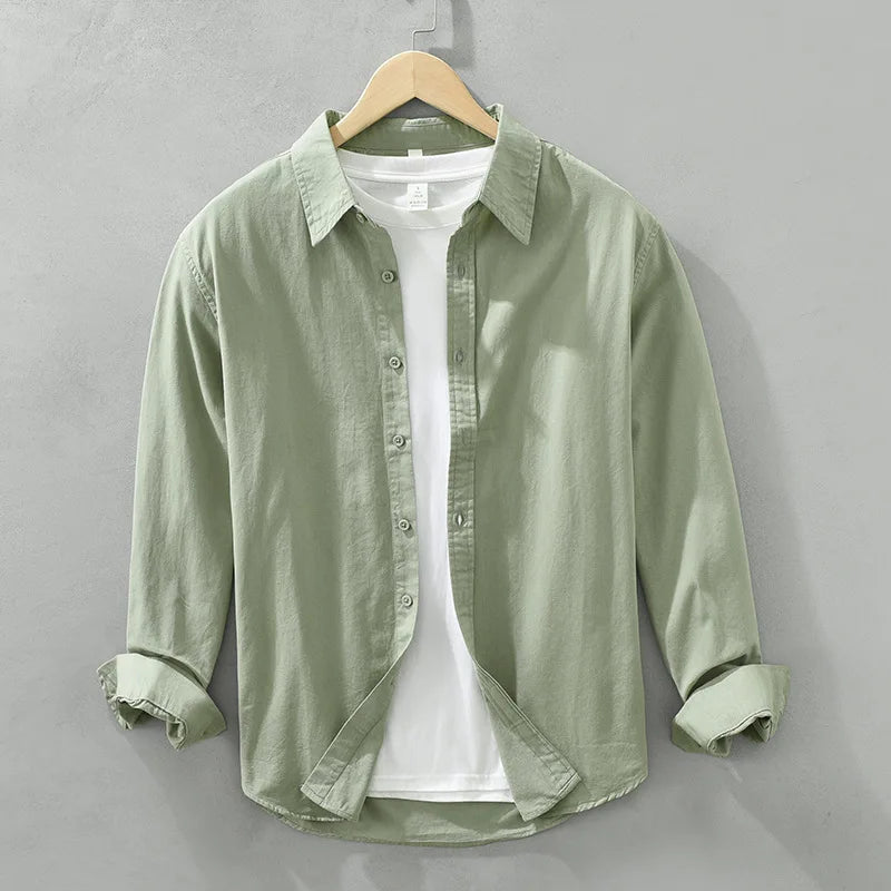 Brayden | Long Sleeve Shirt