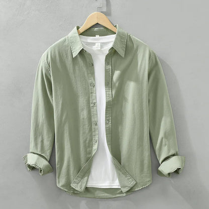 Brayden | Long Sleeve Shirt