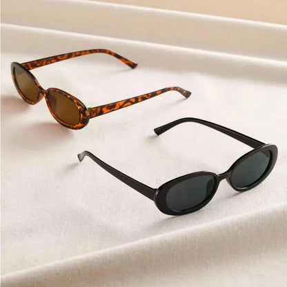Classic Oval Shades for Women