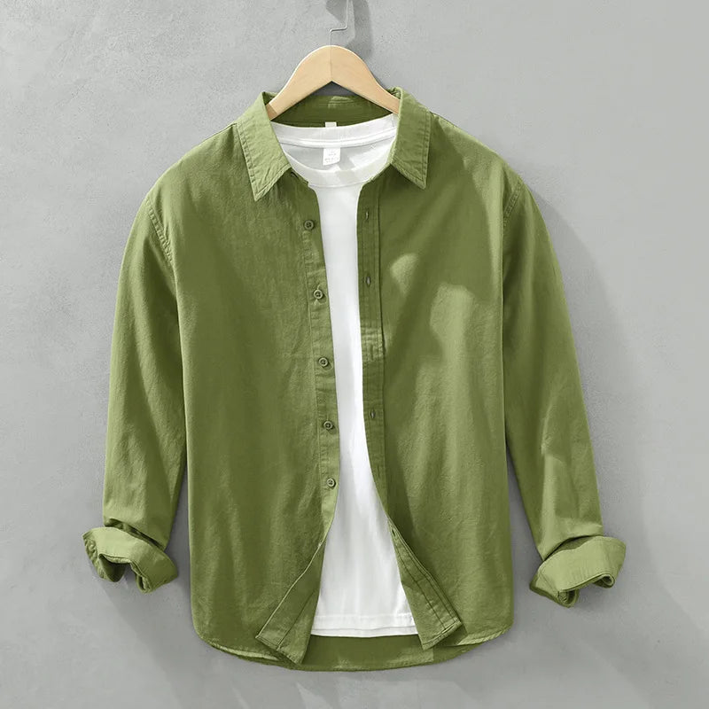 Brayden | Long Sleeve Shirt