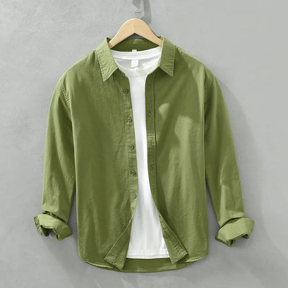 Brayden | Long Sleeve Shirt