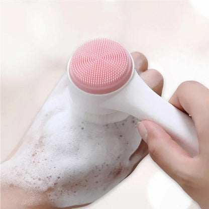 Deep Clean Facial Scrubber & Exfoliating Tool