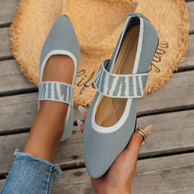 Variant image for Sarah | Women's Orthopedic Flat Shoes-17