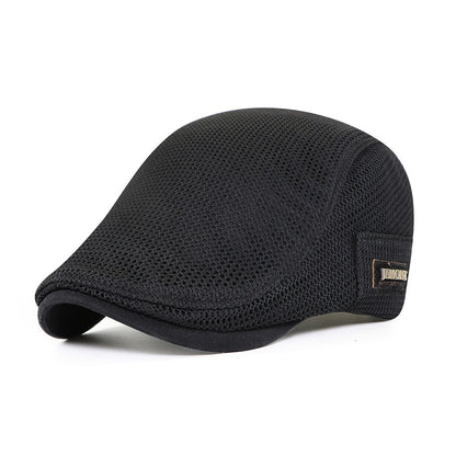 Breezy | Men's Hat - Adjustable Breathable Caps for Outdoor and Casual Wear 4