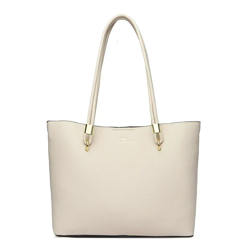 Relaxed Everyday Shopping Bag