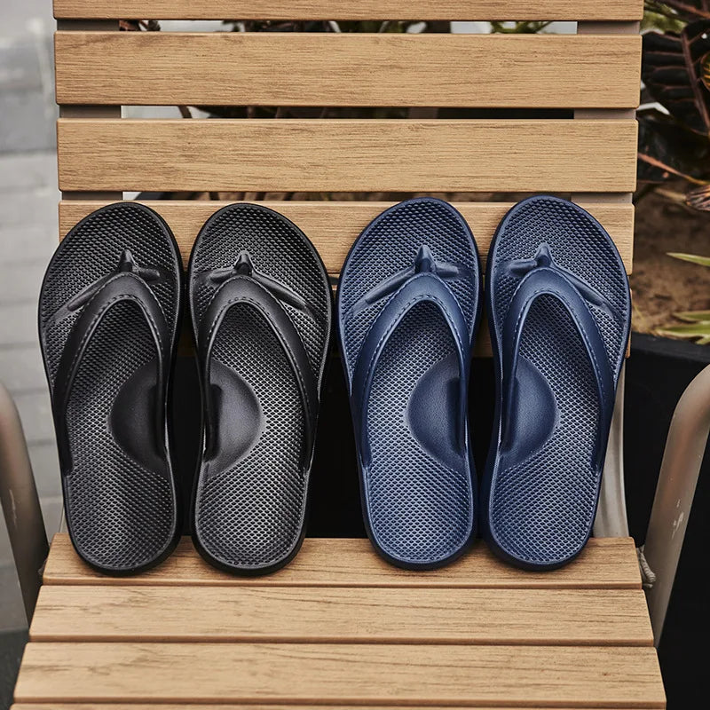 Reliable Support Flip Flop for Active Recovery