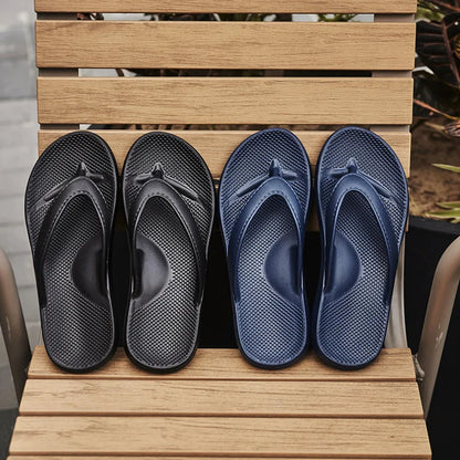 Reliable Support Flip Flop for Active Recovery
