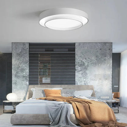 Sleek Modern LED Ceiling Light Fixture