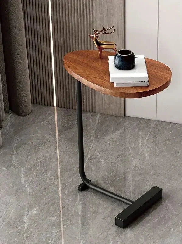 Space Saving Small End Table
