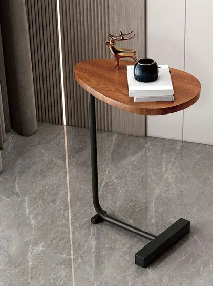 Space Saving Small End Table